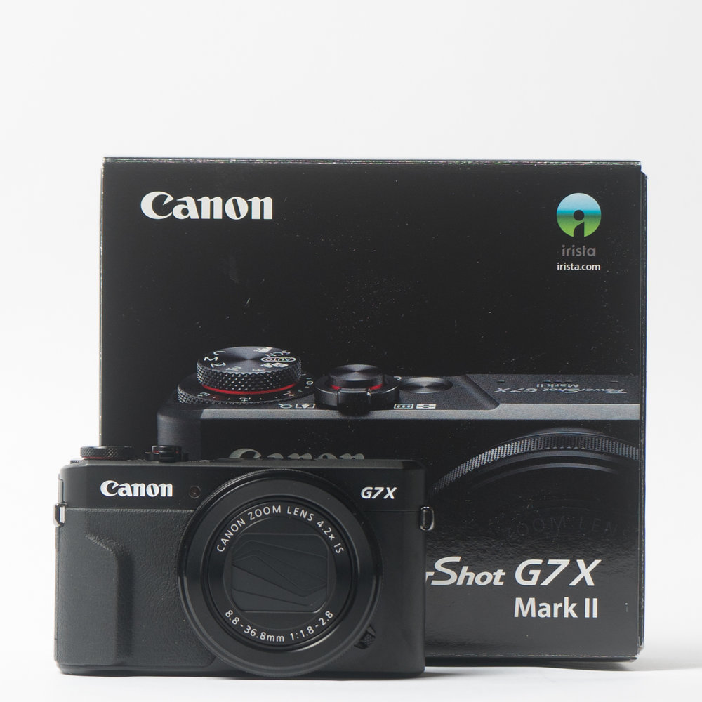 Should You Buy the Canon G7 X Mark II in 2023? – imran.zahid